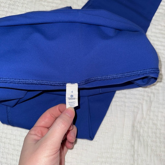 Lululemon Wunder Under High-Rise Full-On Luon Legging - Picture 3 of 3